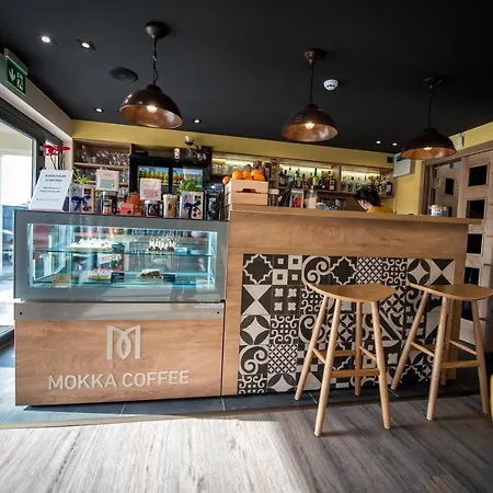 Mokka House Panzio Miskolc