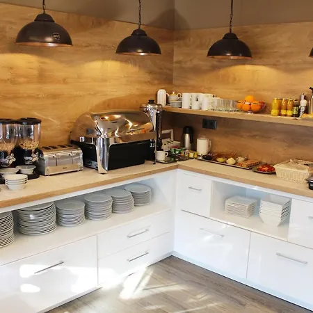 Bed & Breakfast Mokka House Panzio 4*
