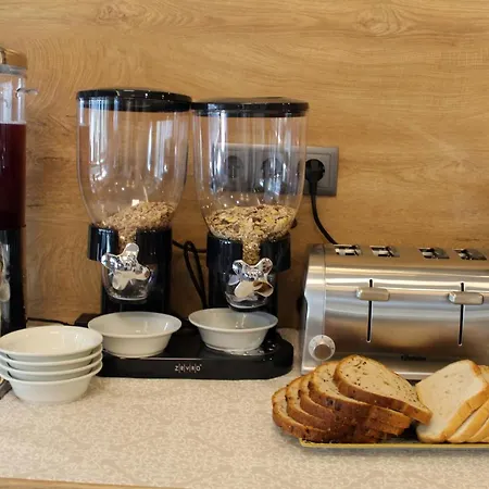 Mokka House Panzio Bed & Breakfast