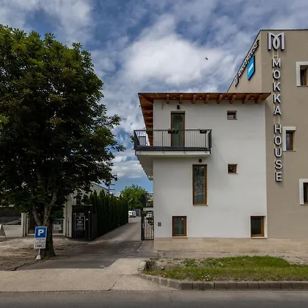 Mokka House Panzio 4* Miskolc