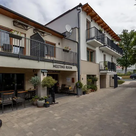 Bed & Breakfast Mokka House Panzio