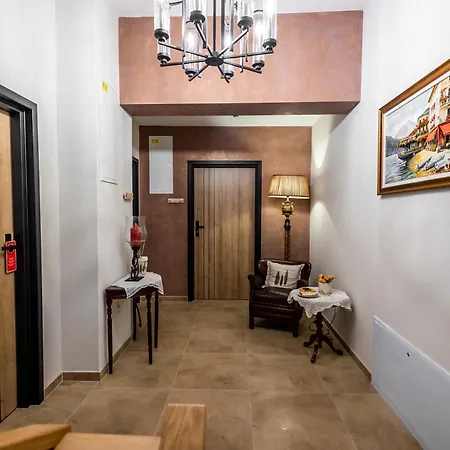 Mokka House Panzio
