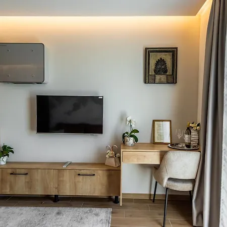 Mokka House Panzio