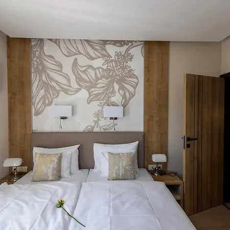 Couette-café Mokka House Panzio Miskolc