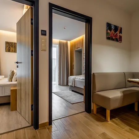 Mokka House Panzio Bed & Breakfast Miskolc