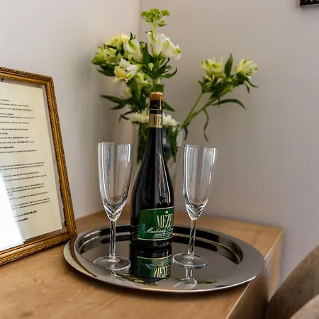 Mokka House Panzio Frühstückspension Miskolc