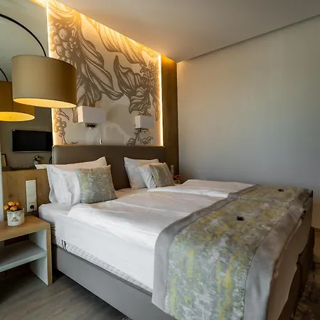 B&B Mokka House Panzio 미슈콜츠