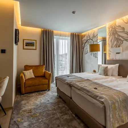 Frühstückspension Mokka House Panzio 4*