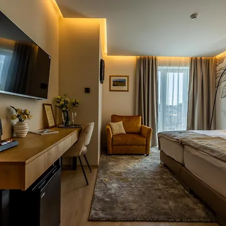 Mokka House Panzio