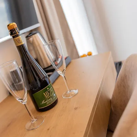 Alojamento de Acomodação e Pequeno-almoço Mokka House Panzio 4*