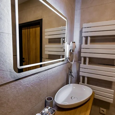 Mokka House Panzio B&B 미슈콜츠