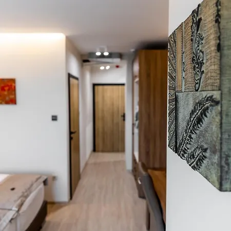 Mokka House Panzio 4* Miškovec