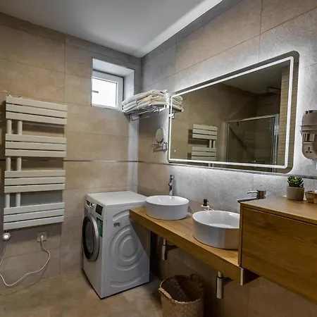 Mokka House Panzio B&B 미슈콜츠