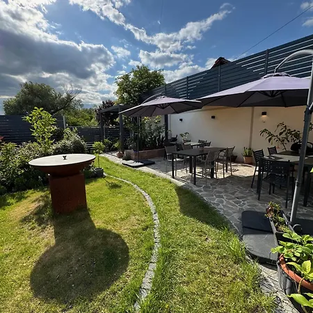 Couette-café Mokka House Panzio 4*