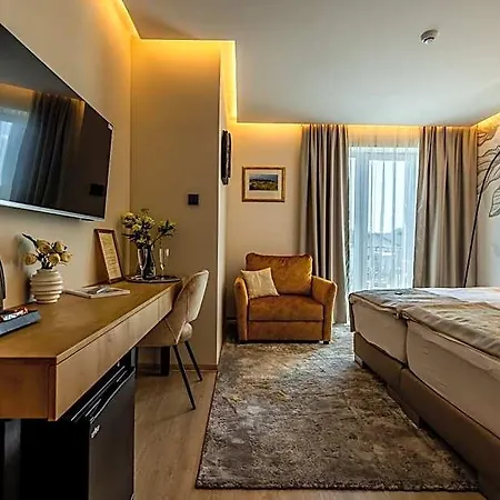 Mokka House Panzio 4* 미슈콜츠