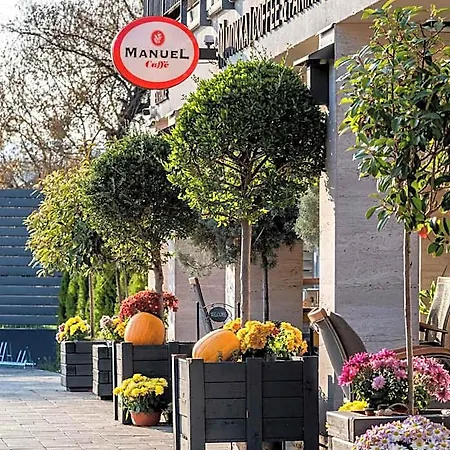 Mokka House Panzio
