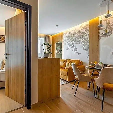 Mokka House Panzio 4* 미슈콜츠