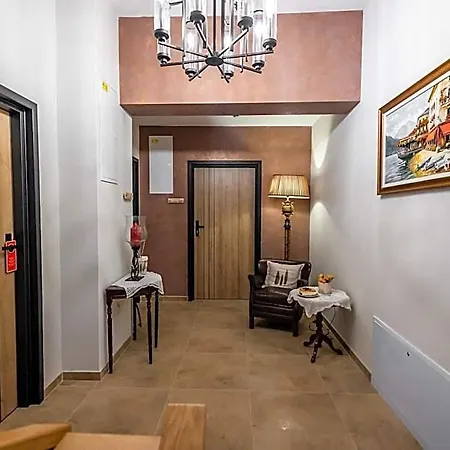 Mokka House Panzio