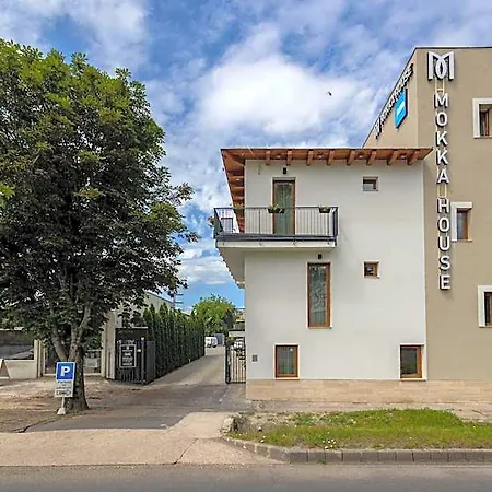 Mokka House Panzio