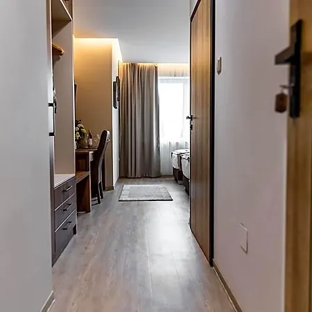 Mokka House Panzio 4* 미슈콜츠