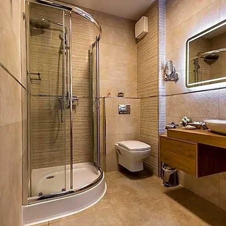 Mokka House Panzio 미슈콜츠