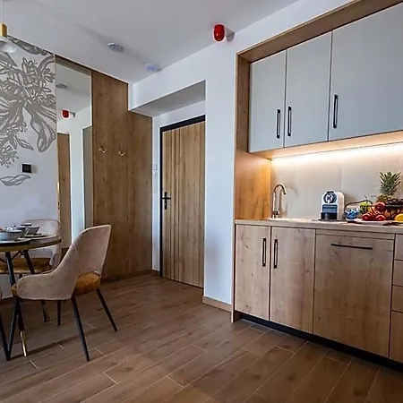 B&B Mokka House Panzio