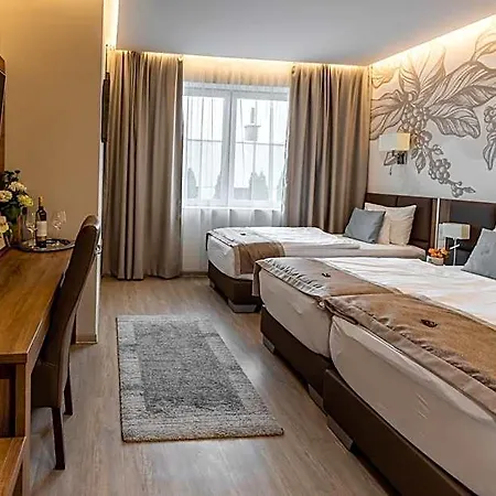 Mokka House Panzio 4* 미슈콜츠