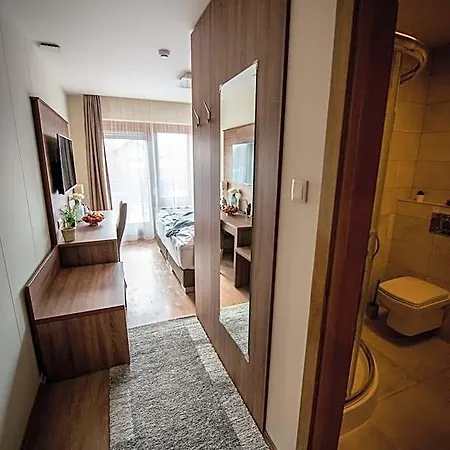 Mokka House Panzio 4* 미슈콜츠