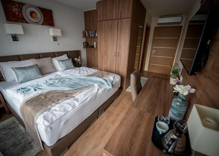 Mokka House Panzio מישקולץ