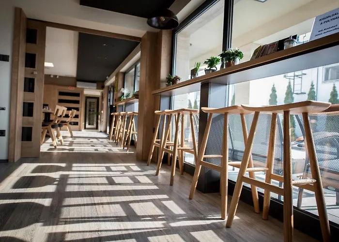 Bed & Breakfast Mokka House Panzio Miskolc