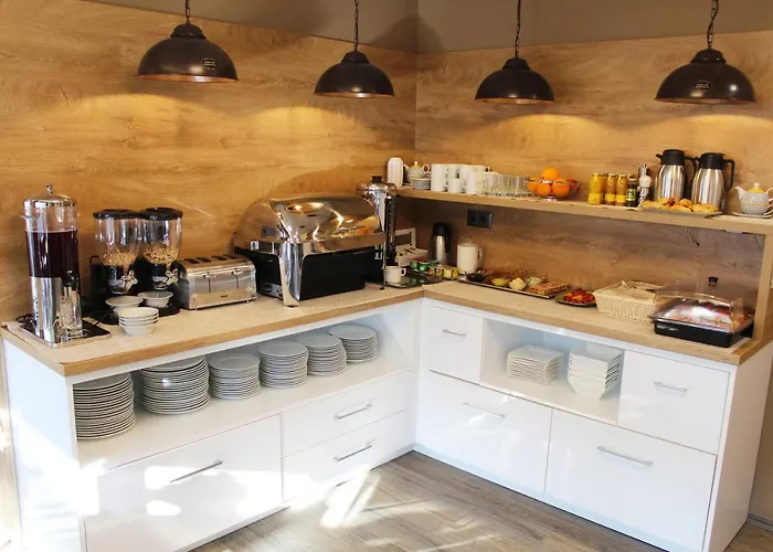 Bed & Breakfast Mokka House Panzio 4*