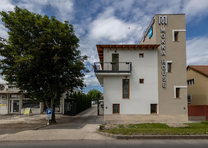 Mokka House Panzio 4* Miskolc