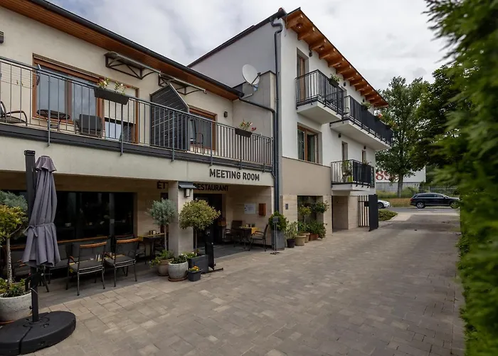 Bed & Breakfast Mokka House Panzio