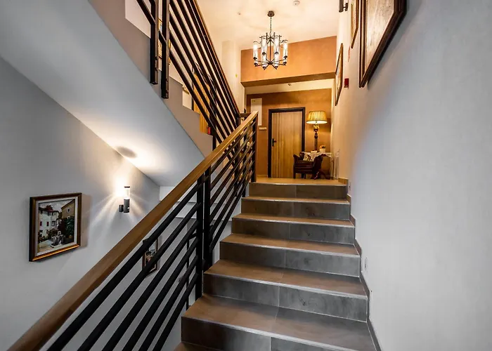 Mokka House Panzio Frühstückspension Miskolc