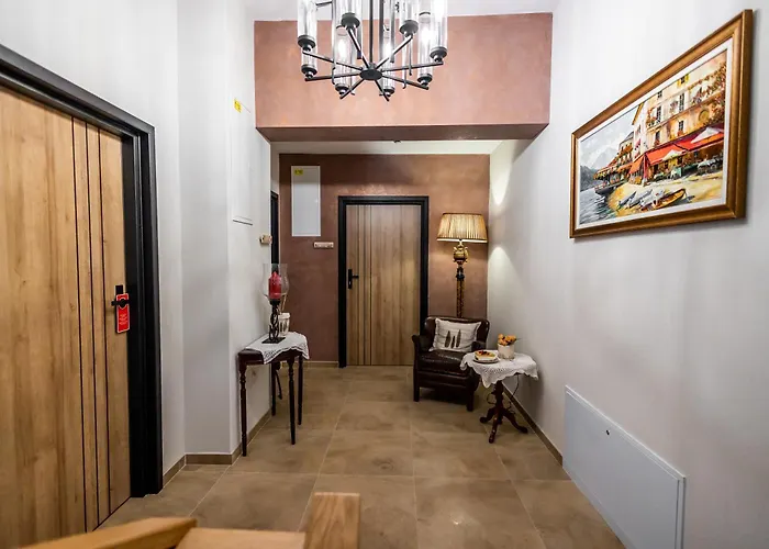 Mokka House Panzio