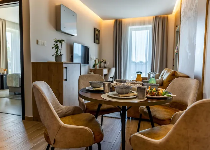 Mokka House Panzio Frühstückspension 4*