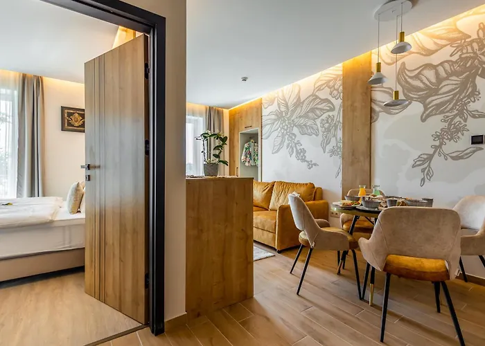 Bed & Breakfast Mokka House Panzio