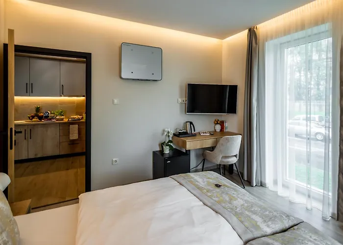 Mokka House Panzio 4*