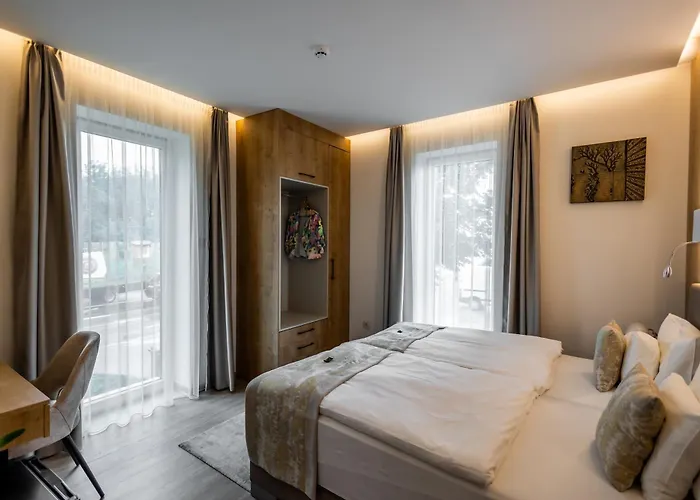 Mokka House Panzio Bed & Breakfast 4*