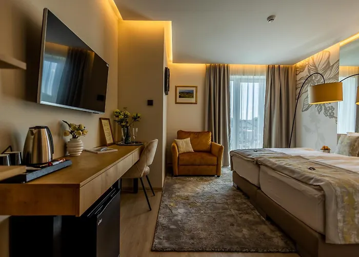 Mokka House Panzio
