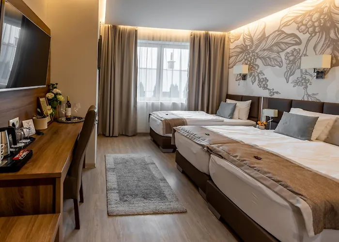 Mokka House Panzio