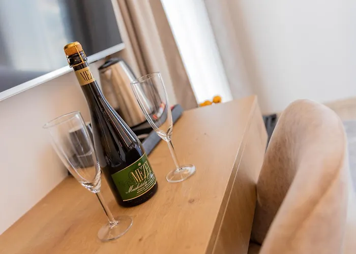 Frühstückspension Mokka House Panzio 4*