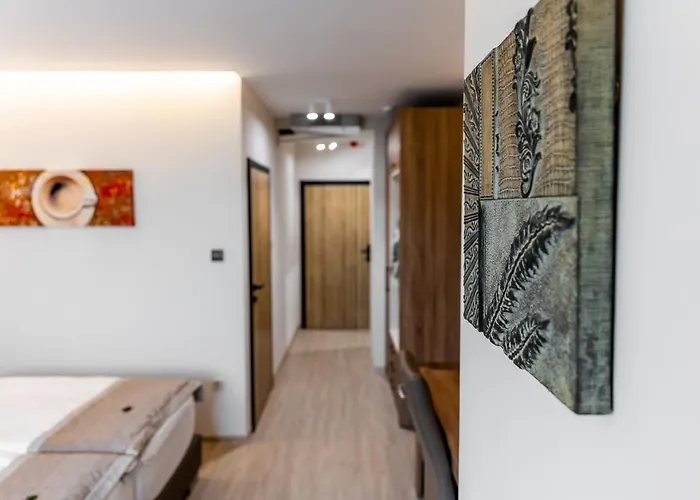 Mokka House Panzio 4* Miskolc
