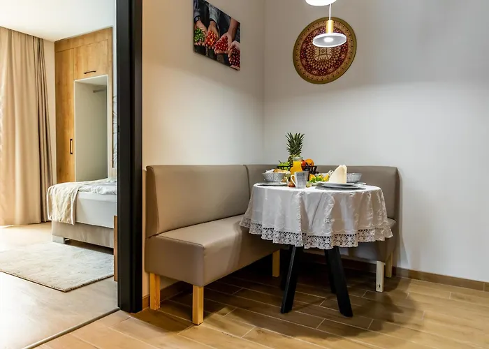 Mokka House Panzio Frühstückspension