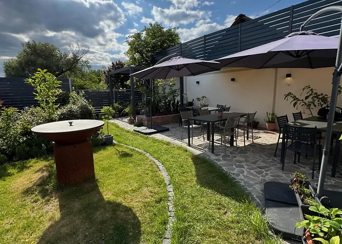 Bed & Breakfast Mokka House Panzio 4*